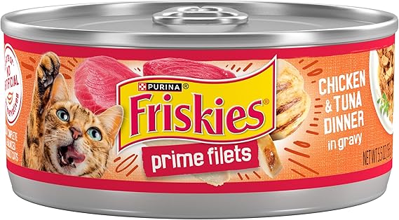 Friskies Wet Cat Food