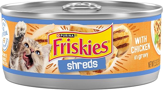 Friskies Wet Cat Food