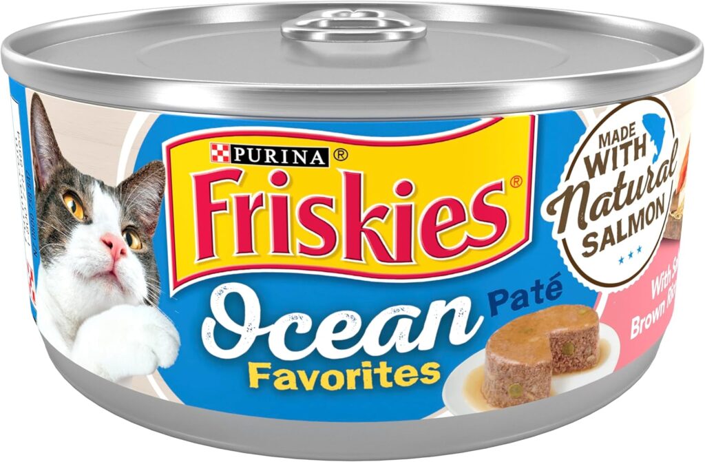 Friskies Wet Cat Food