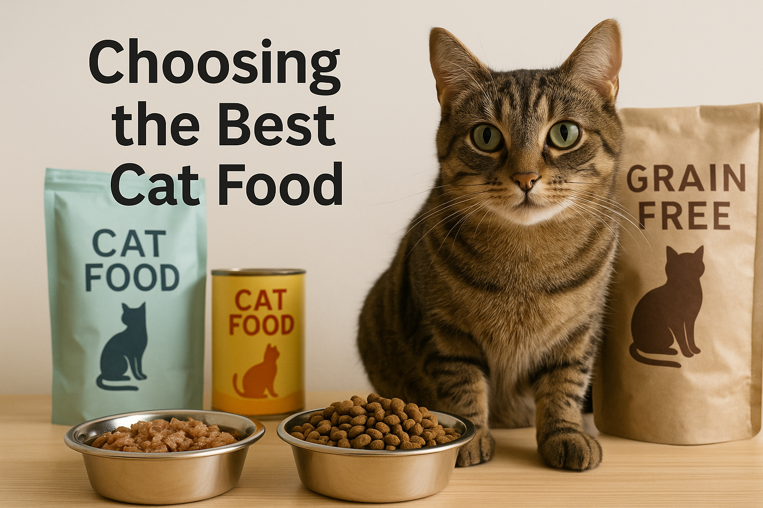 cat food