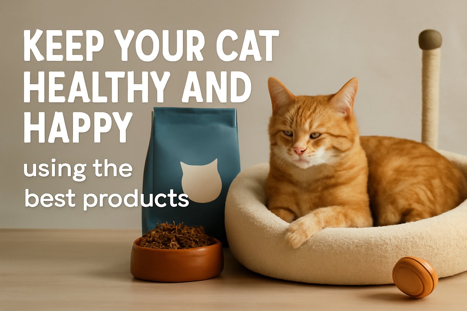 Cat Every Pet Products